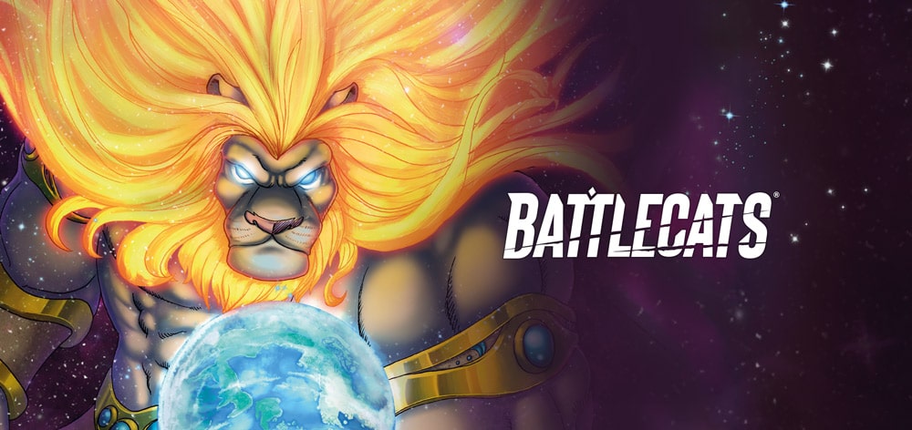 Battlecats comic