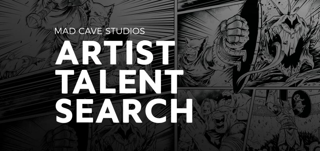 accepting comic book artists submissions