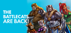 Battlecats #1 Vol. 2