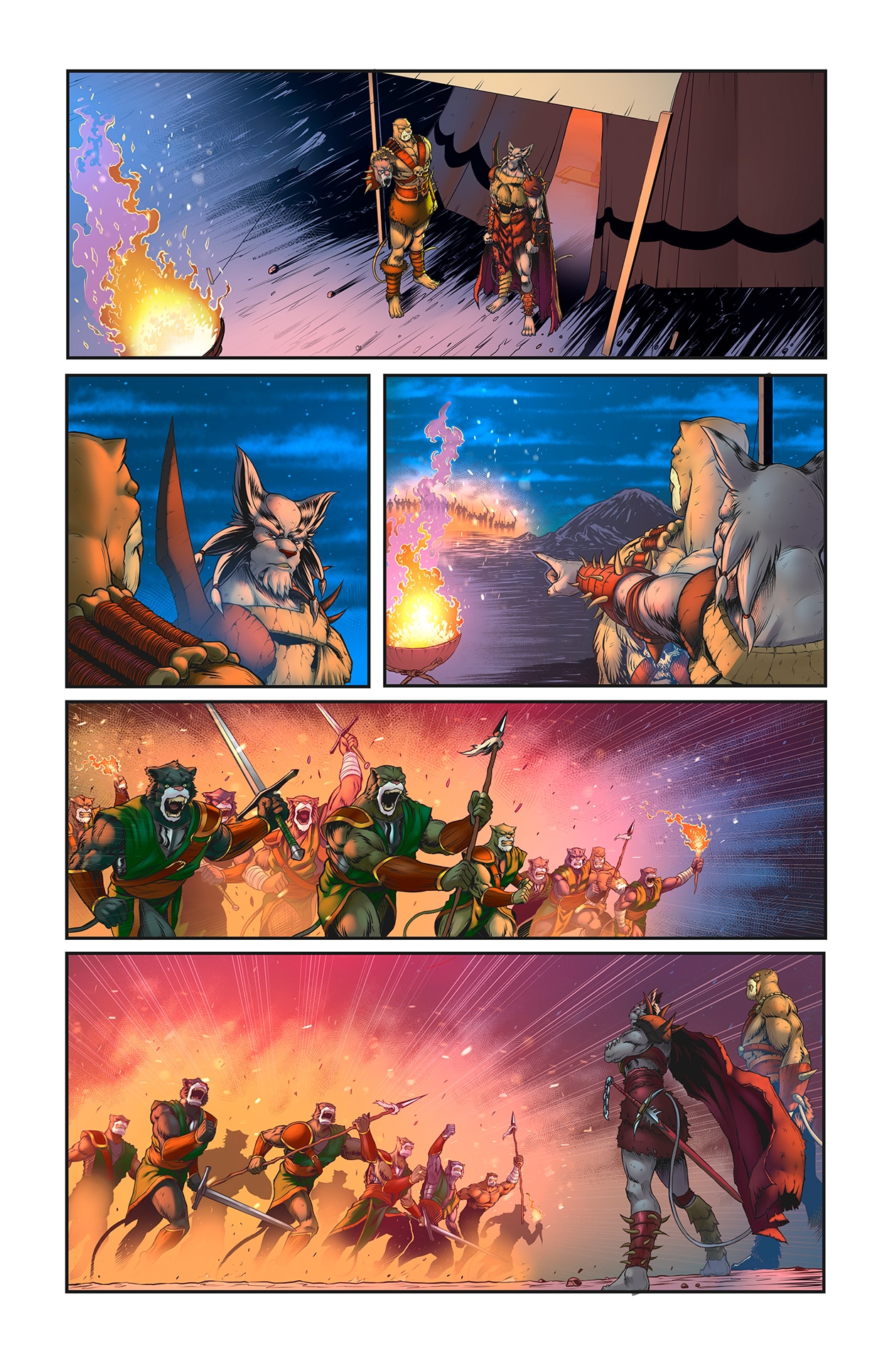 BC-3-Page-03 battlecats volume 2 #3