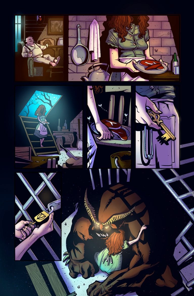 New Series Show's End - Page 2