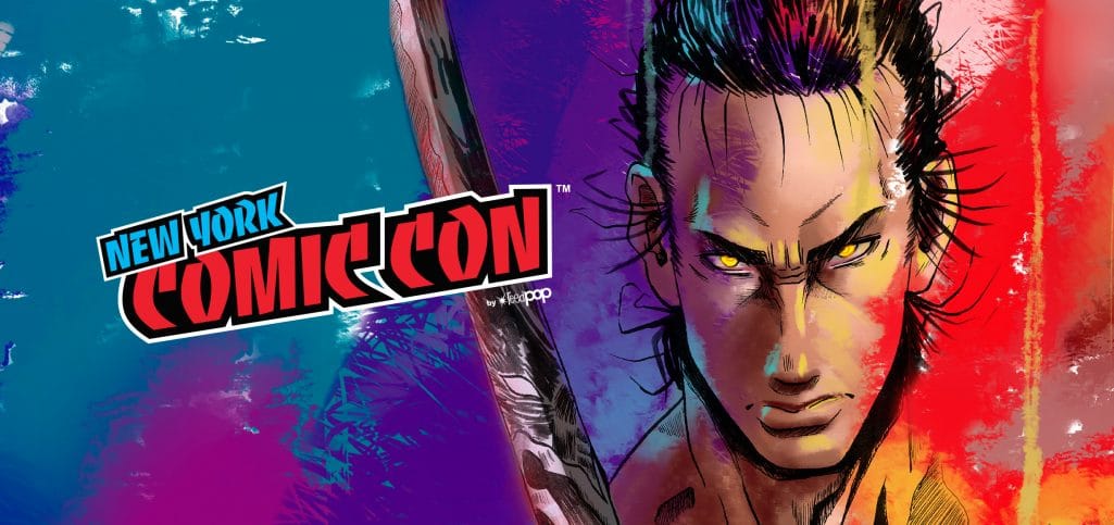 Mad Cave NYCC 2019