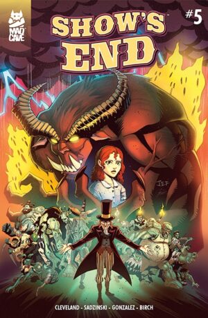 Show's End #5