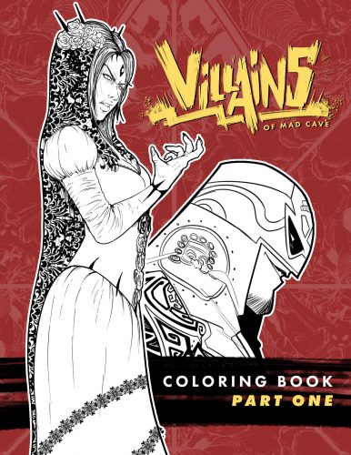 Coloring Books