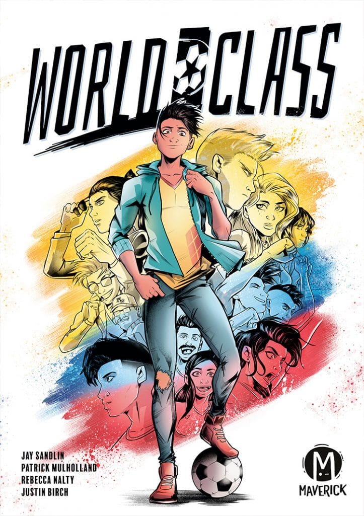 World Class - Maverick