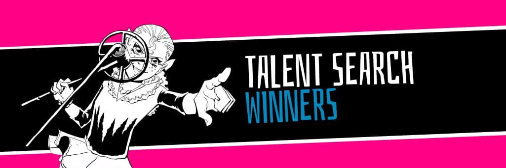 2020 Talent Search Winners