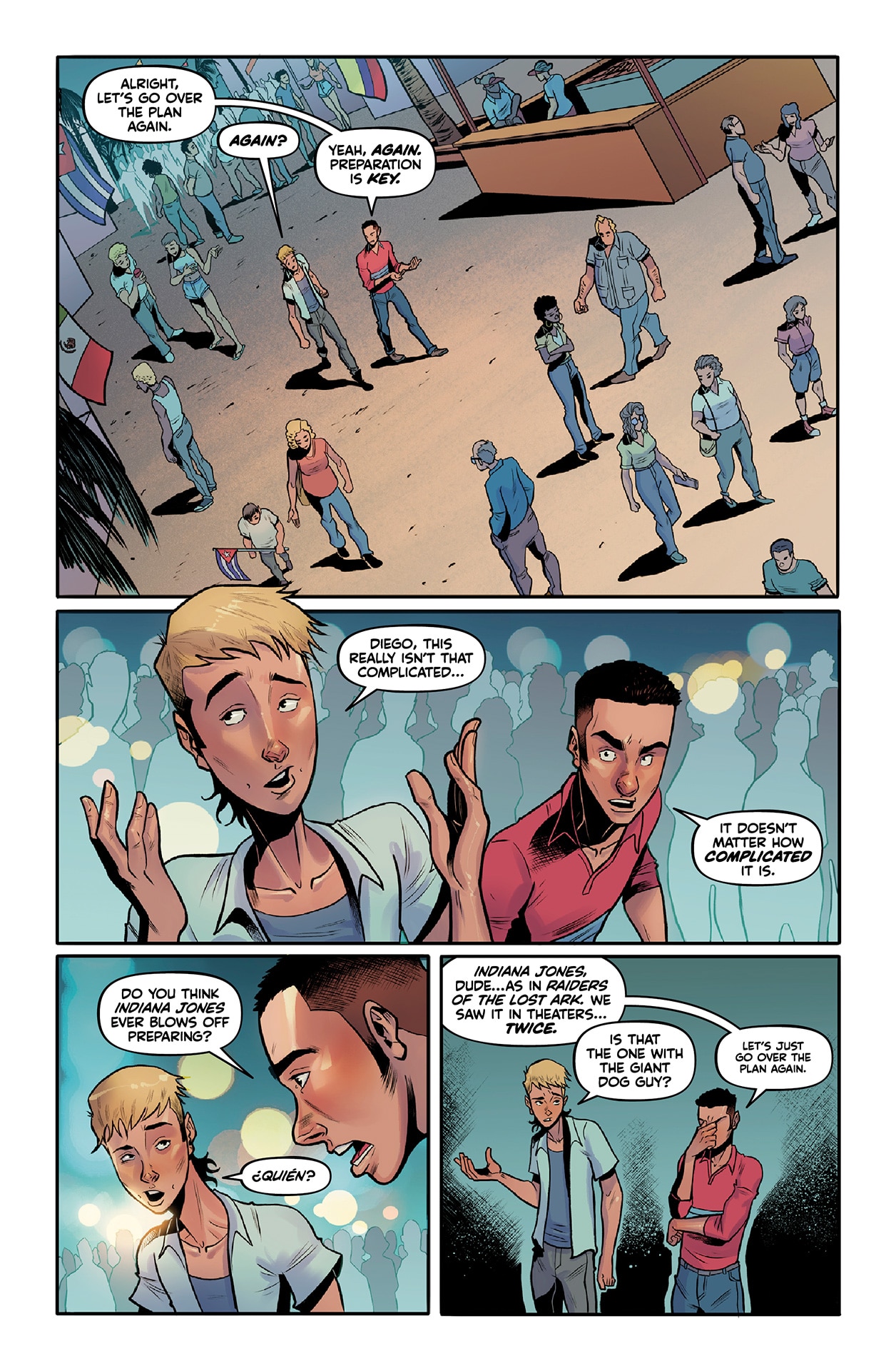Dry Foot 3 - Page 3