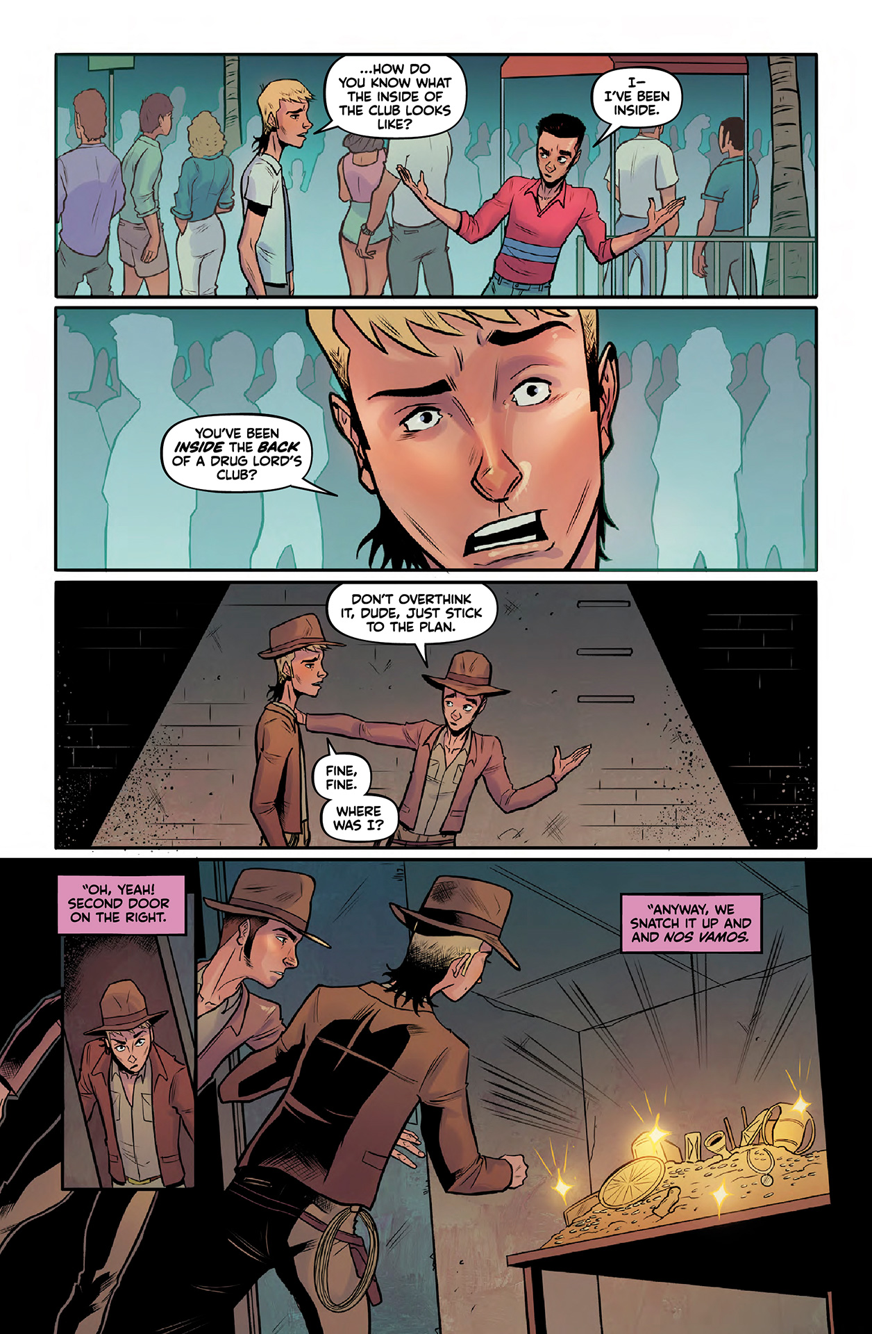 Dry Foot 3 - Page 5