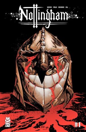 Nottingham 1 - Cover
