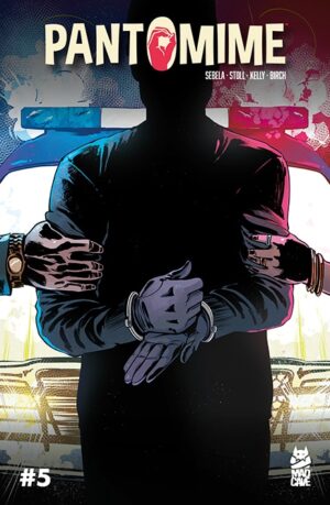 Pantomime 5 - Cover