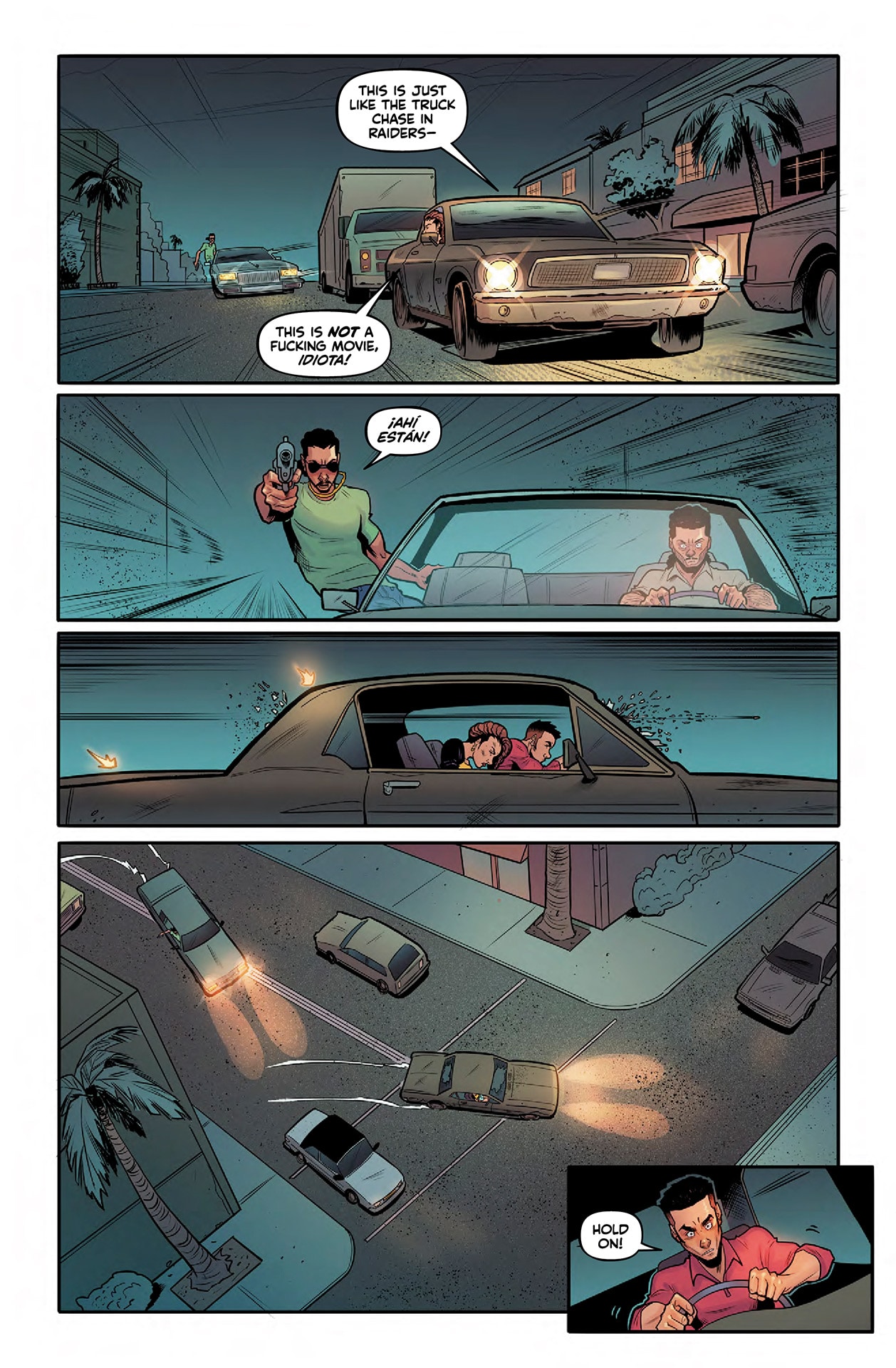 Dry Foot 4 - Page 16