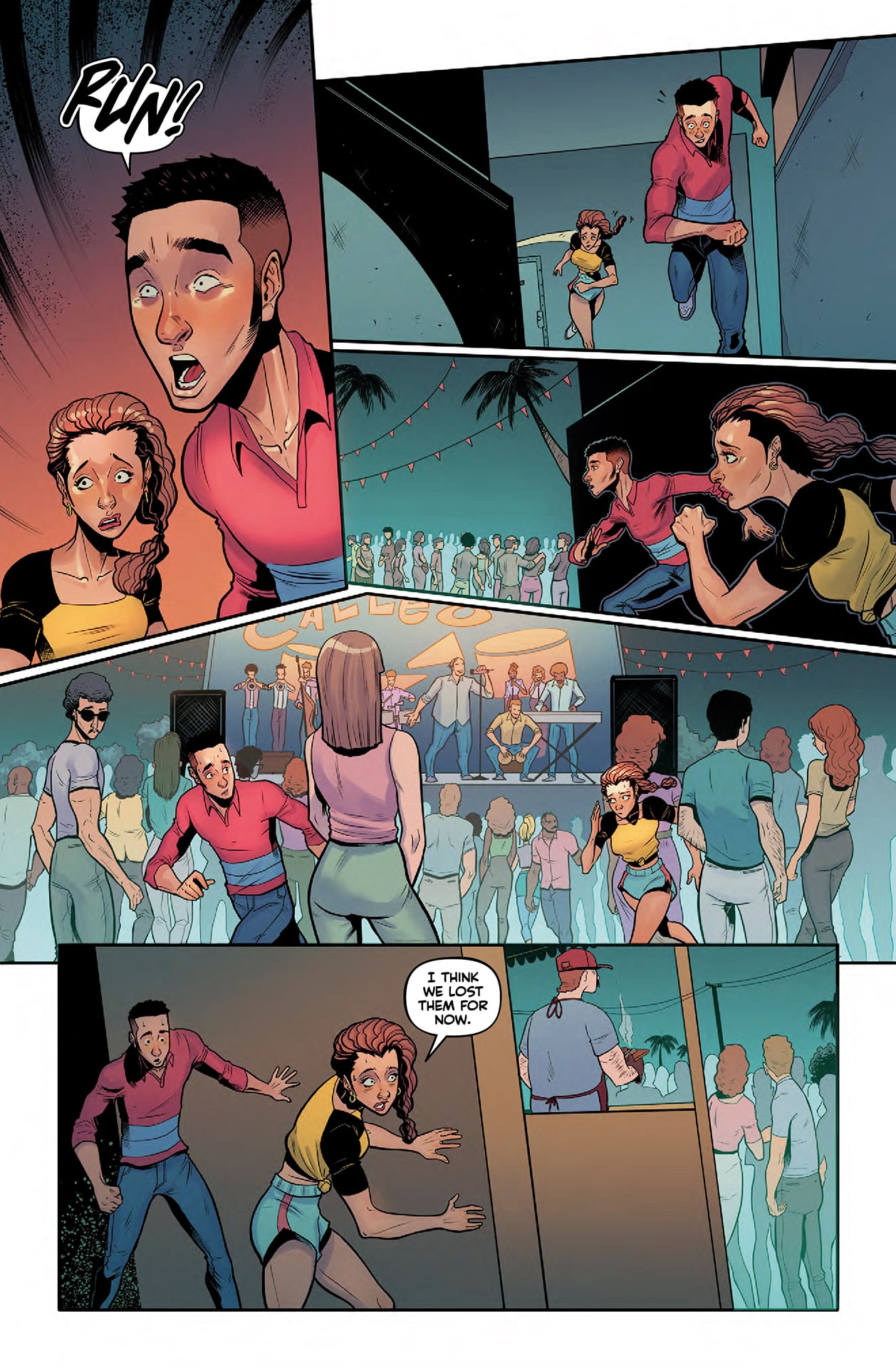 Dry Foot 4 - Page 7