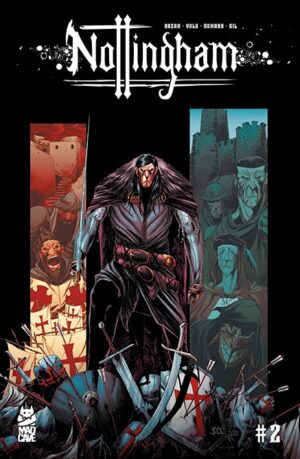 Nottingham 2 - Cover