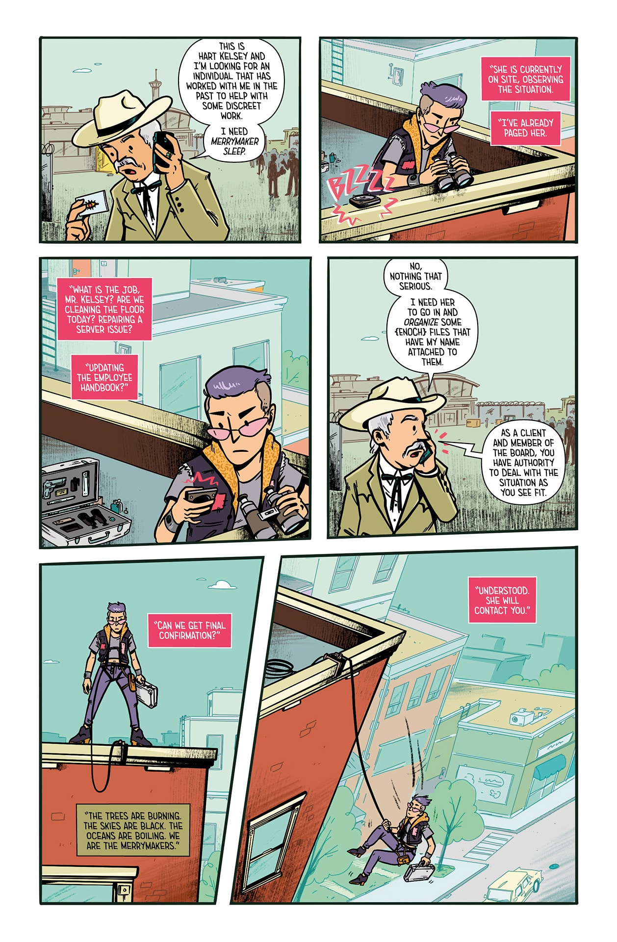 Terminal Punks 2 - Page 3