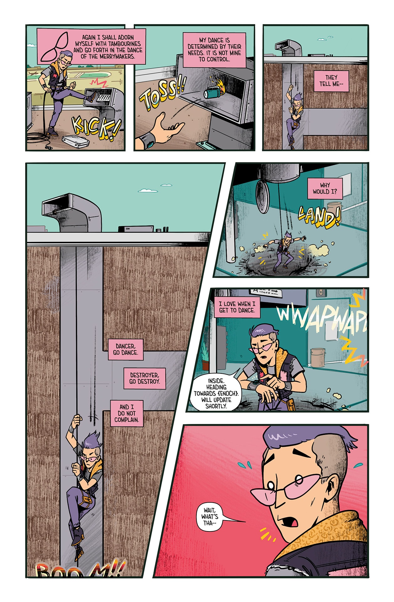 Terminal Punks 2 - Page 4