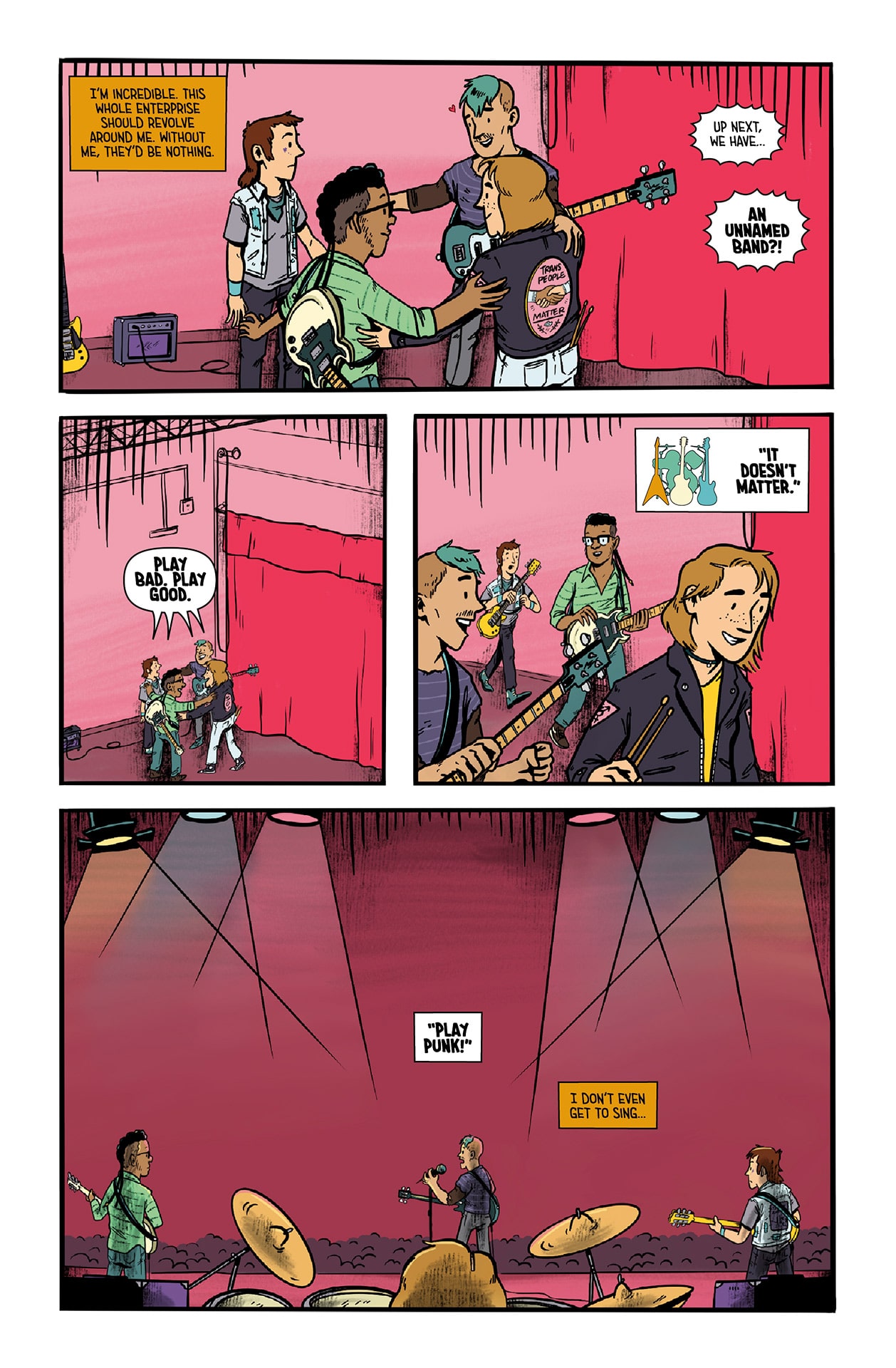 Terminal Punks 3 - Page 5