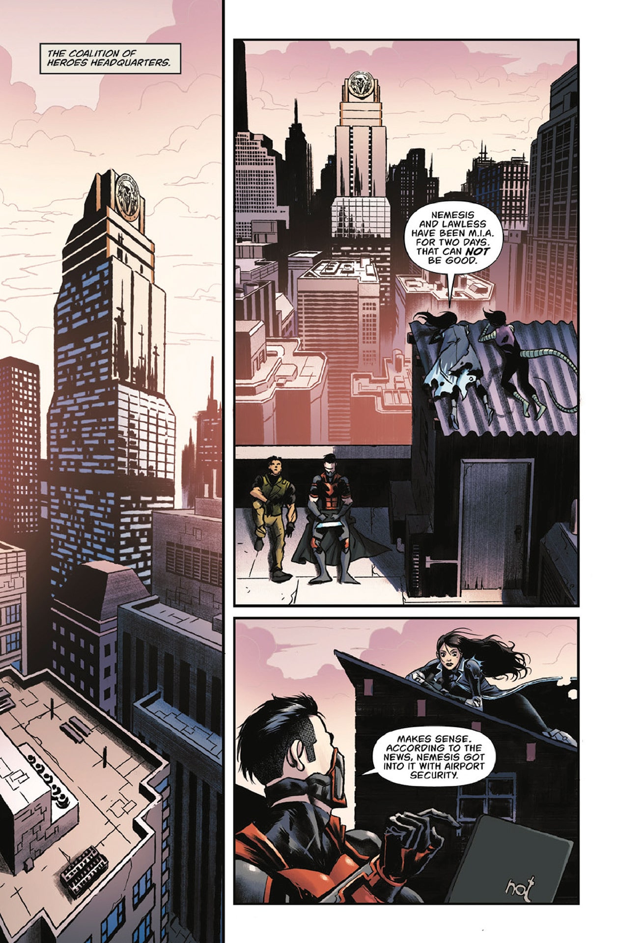 Villainous 4 - Page 4