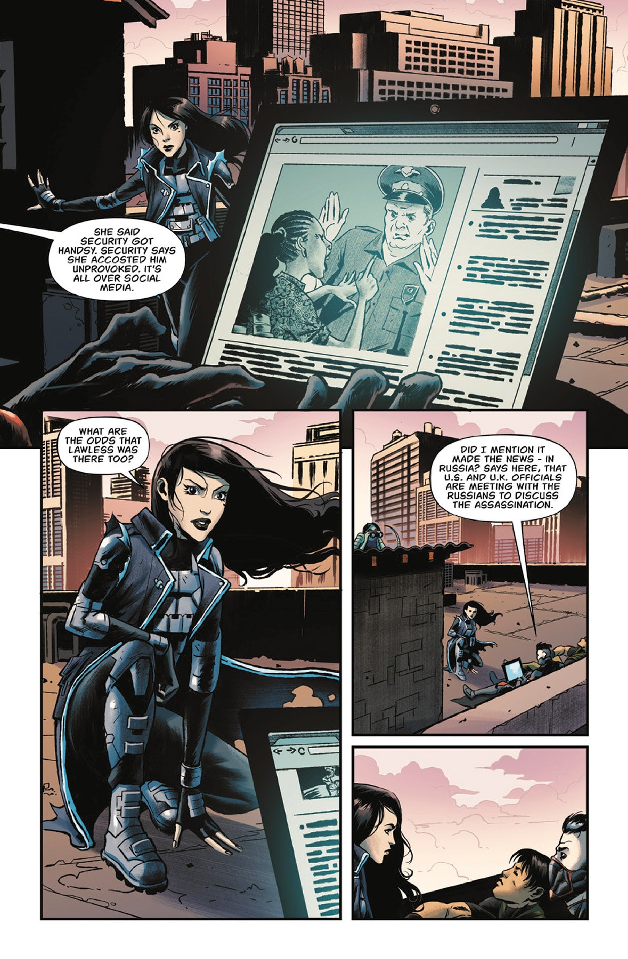 Villainous 4 - Page 5