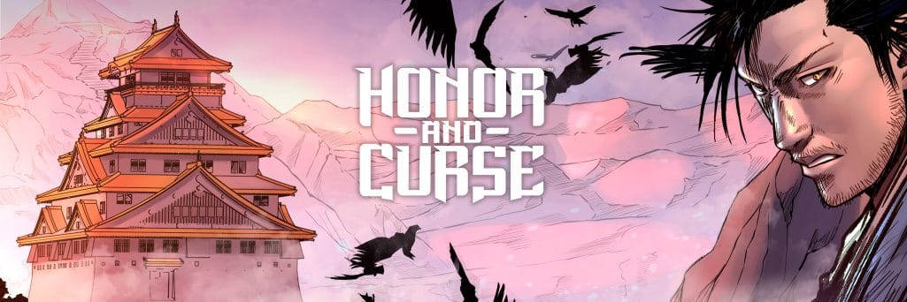 Honor & Curse #7 In Stores