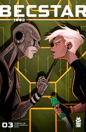 Becstar 3 - Cover