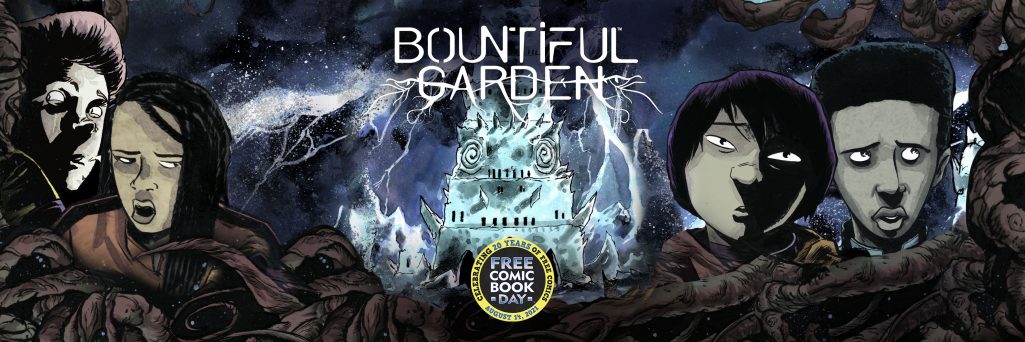 Free Comic Book Day