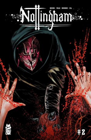 Nottingham 2 - Cover - Second Printing