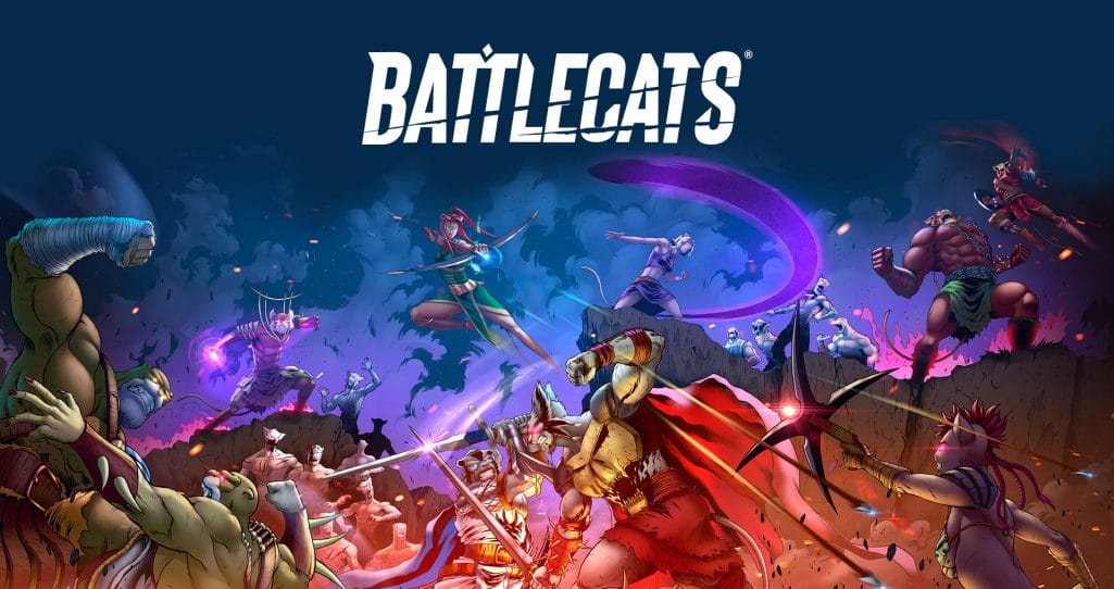 Battlecats Vol 3