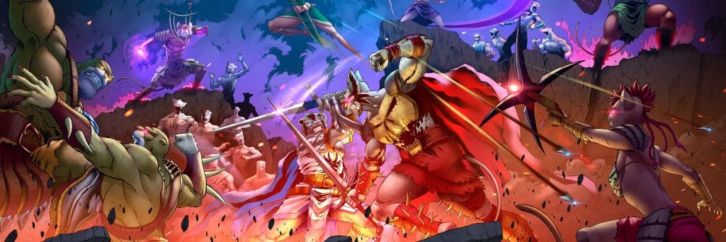 Battlecats Vol 3