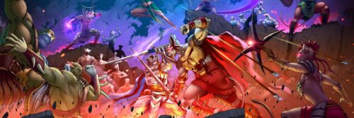 Battlecats Vol 3