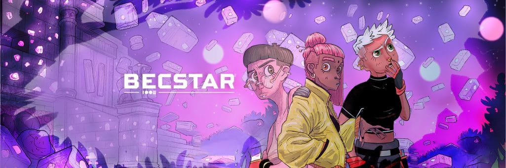 Becstar Lands In Stores