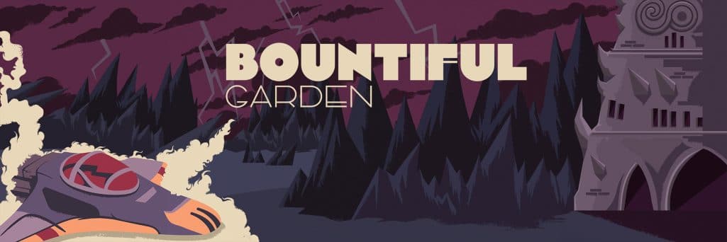 Free comic book day Bountiful Garden