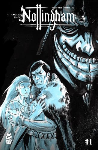 Nottingham 1 - Cover - Fifth Printing