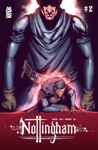 Nottingham 2 - Cover - Fourth Printing