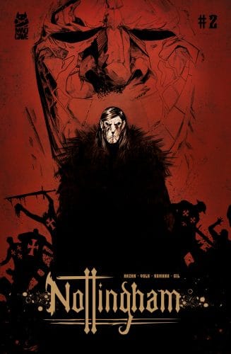 Nottingham 2 - Cover - Third Printing - 1256x1920