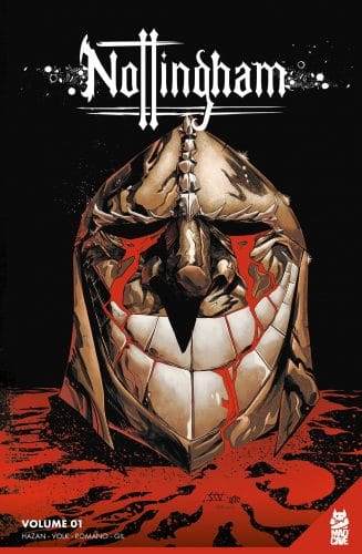 Nottingham Vol 1 - Cover