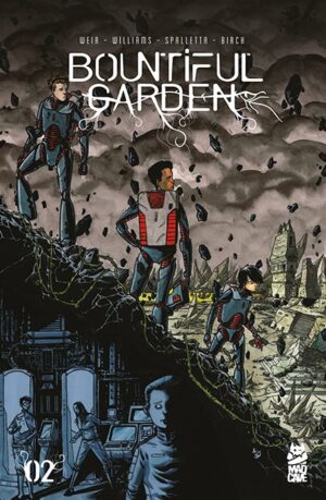 Bountiful Garden 2