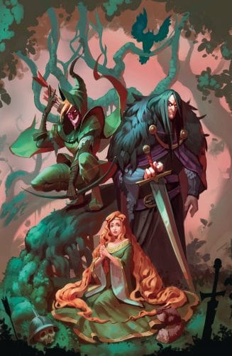 Nottingham 1 - Cover - Variant 3