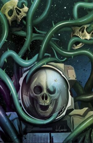 Bountiful Garden 1 - Linebreakers Variant