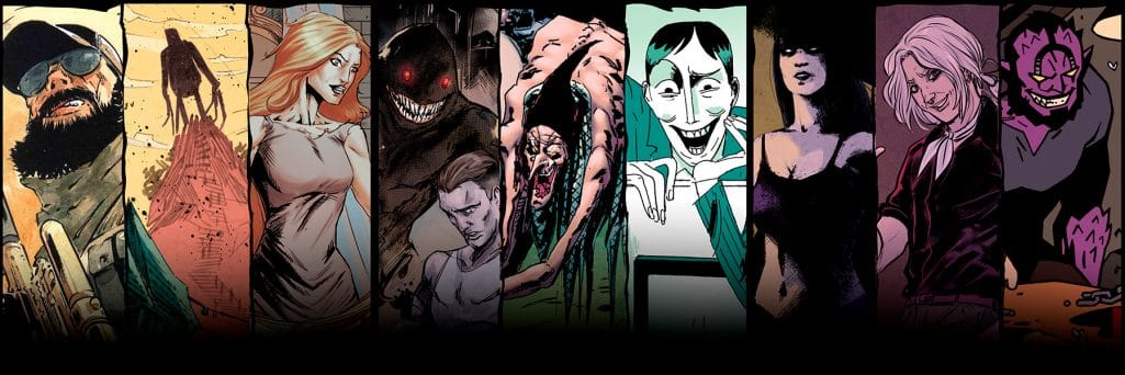 Halloween Mad Cave