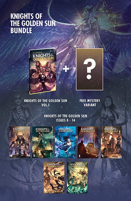 Knights Bundle 2021