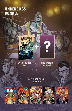 Underdogs Bundle - Cover