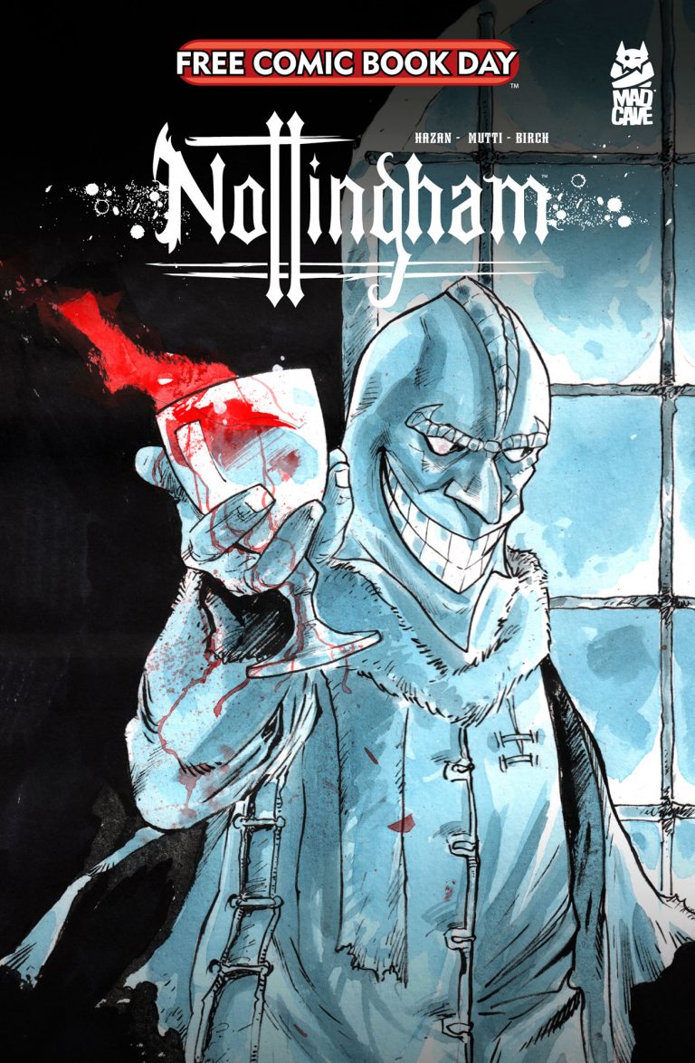 Nottingham FCBD 2022