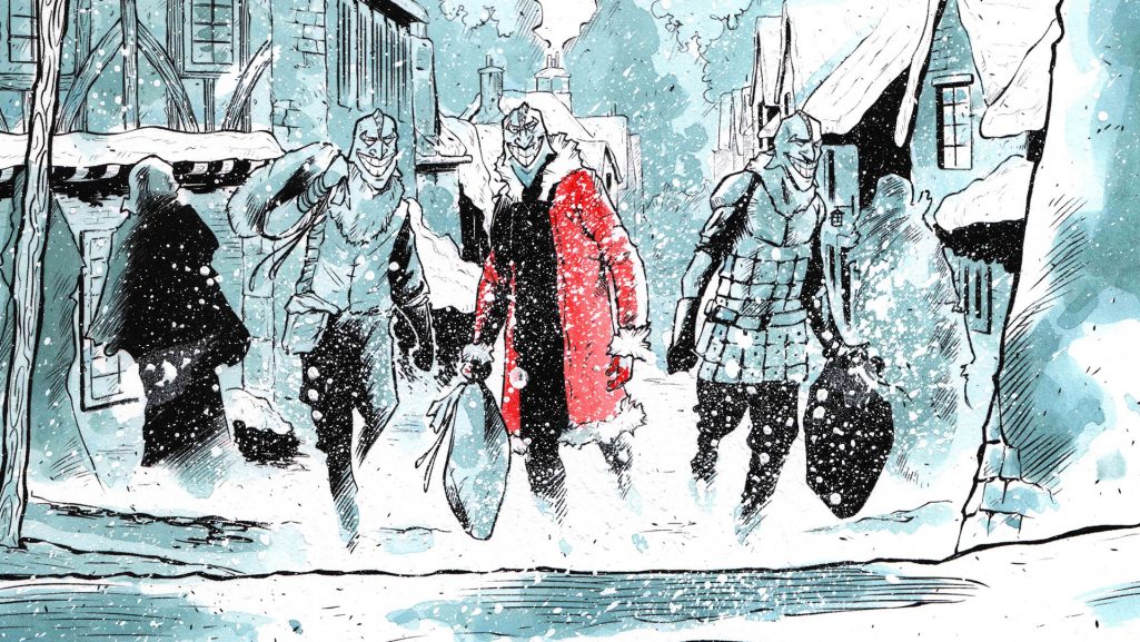 Nottingham NCBD - Panel 1
