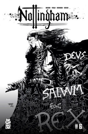 Nottingham 6 - Cover B