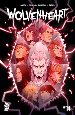 Wolvenheart 14 - Cover A