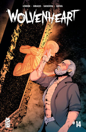 Wolvenheart 14 - Cover B