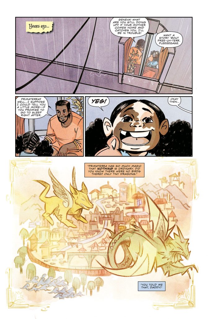 Potions Inc 1 - Page 1