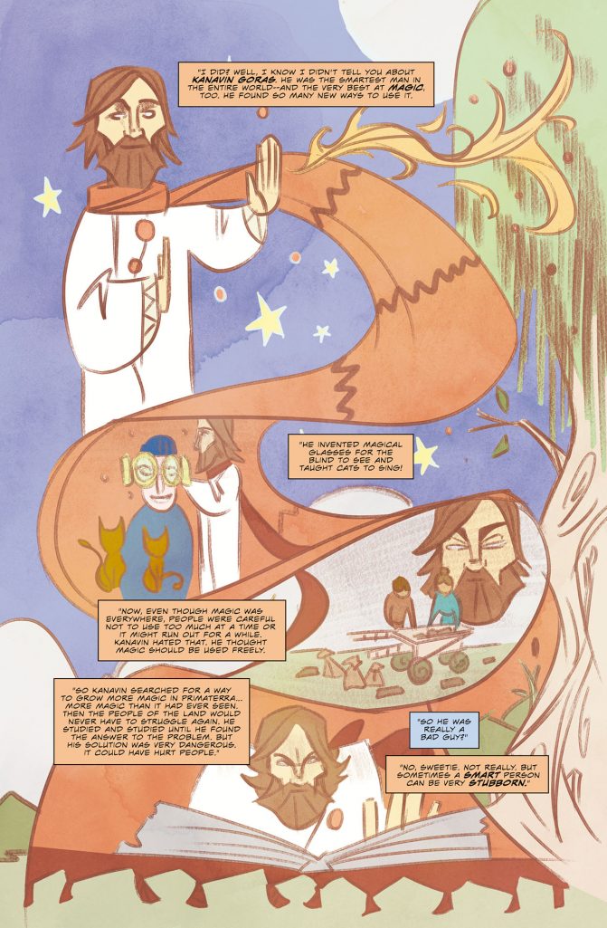 Potions Inc 1 - Page 2