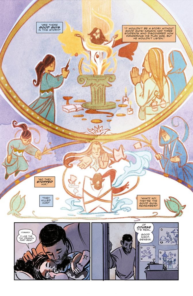 Potions Inc 1 - Page 3