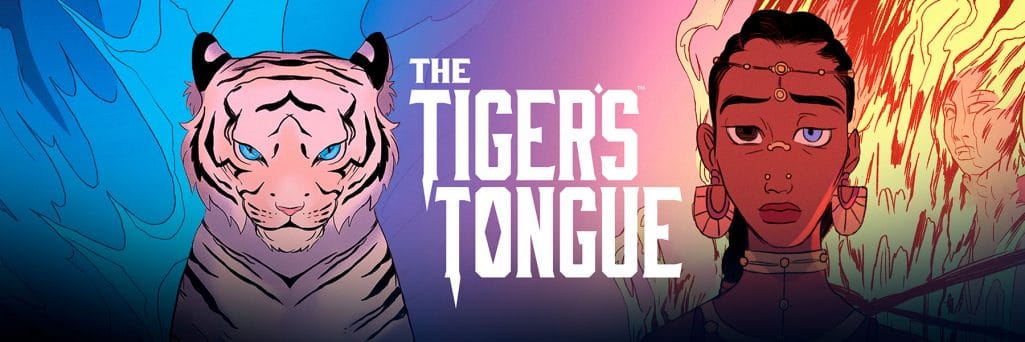 The Tiger's Tongue